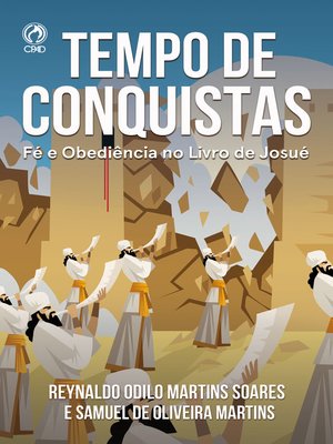 cover image of Tempo de Conquista